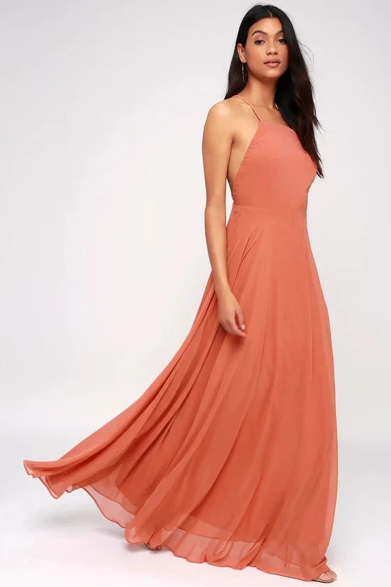 Sleeveless Boho Dress