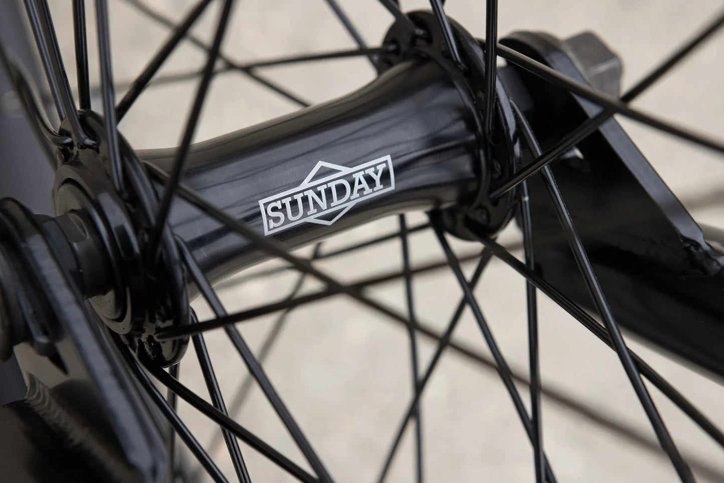 Sunday Primer 20″ Complete BMX Bike - Gloss Sunday Blue