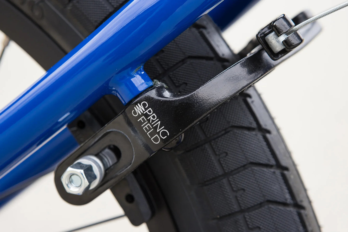 Sunday Primer 20″ Complete BMX Bike - Gloss Sunday Blue