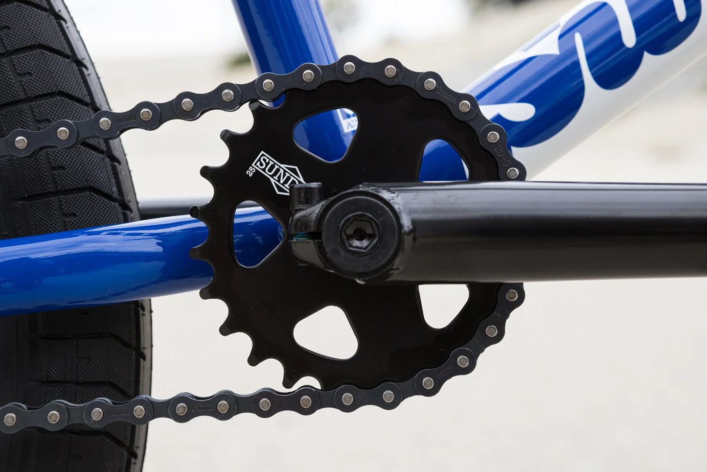 Sunday Primer 20″ Complete BMX Bike - Gloss Sunday Blue