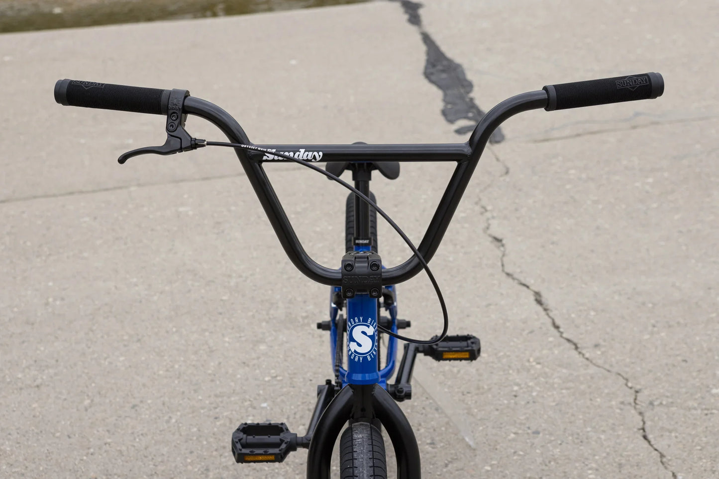 Sunday Primer 20″ Complete BMX Bike - Gloss Sunday Blue