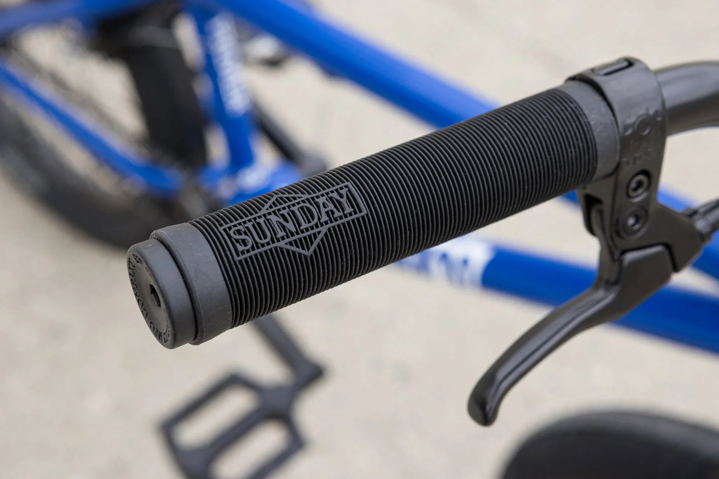 Sunday Primer 20″ Complete BMX Bike - Gloss Sunday Blue