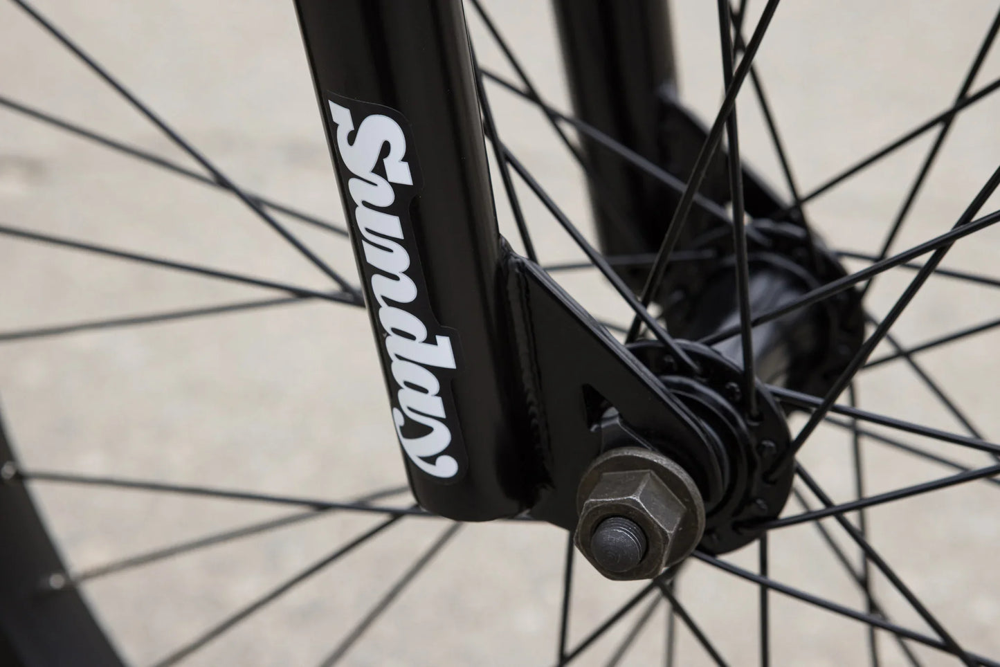 Sunday Primer 20″ Complete BMX Bike - Gloss Sunday Blue