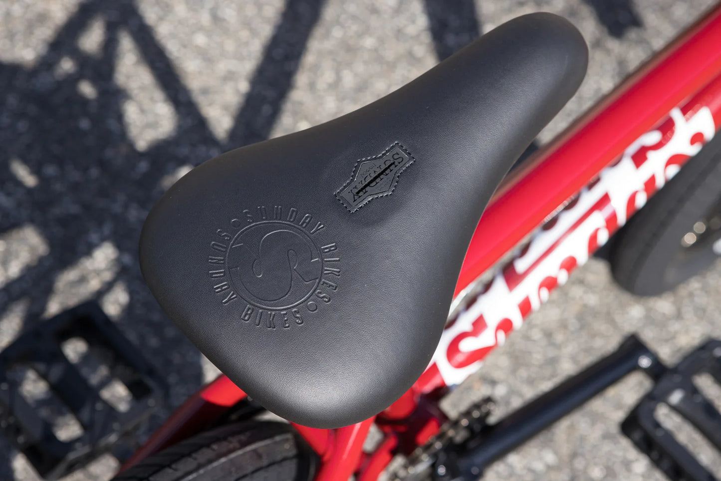 Sunday Scout 21″ Complete BMX Bike - Gloss Maroon