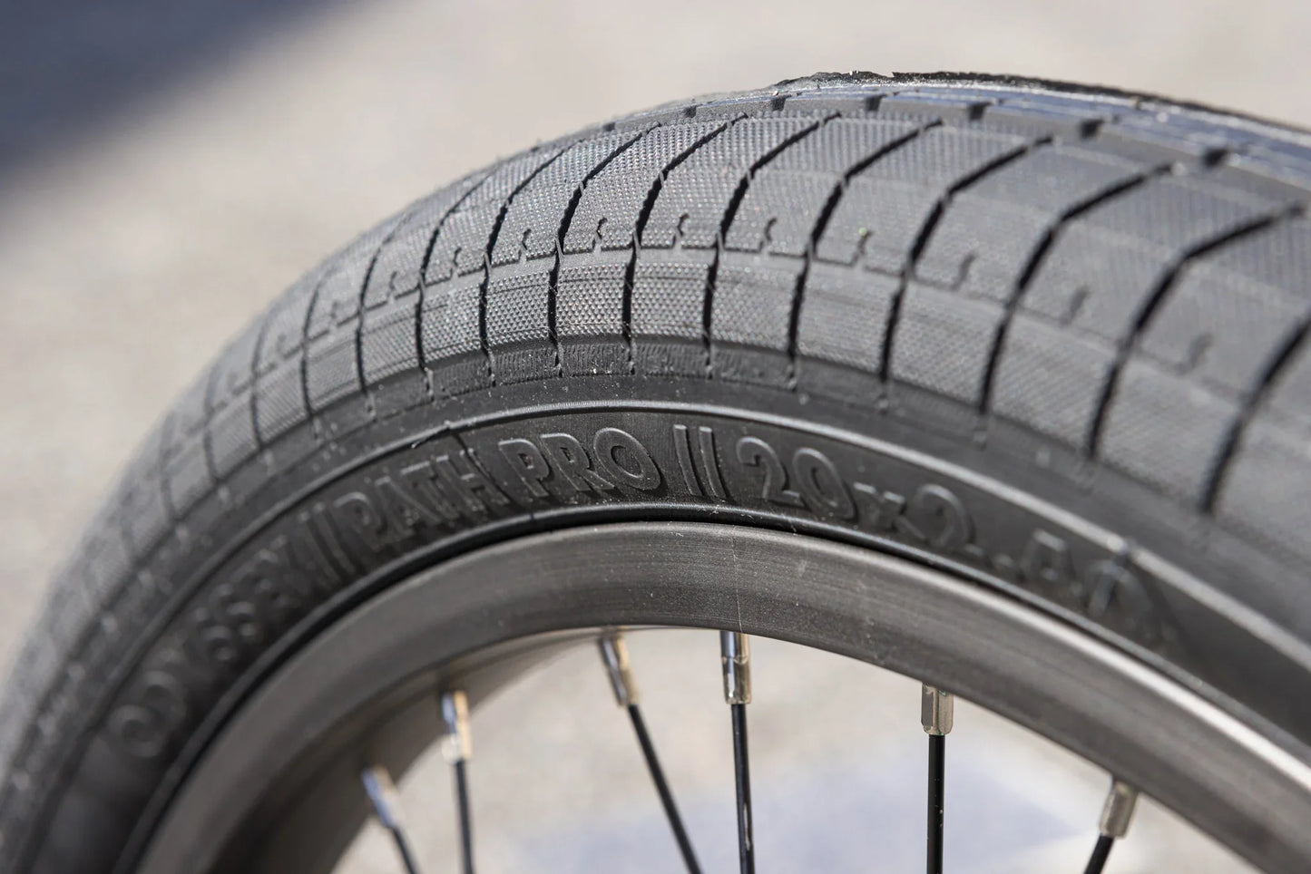 Sunday Scout 21″ Complete BMX Bike - Gloss Maroon