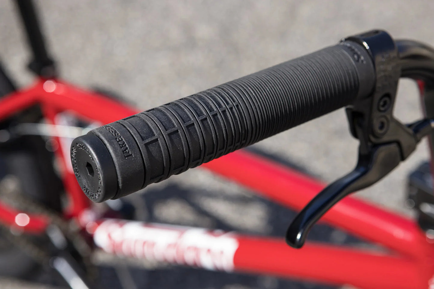 Sunday Scout 21″ Complete BMX Bike - Gloss Maroon