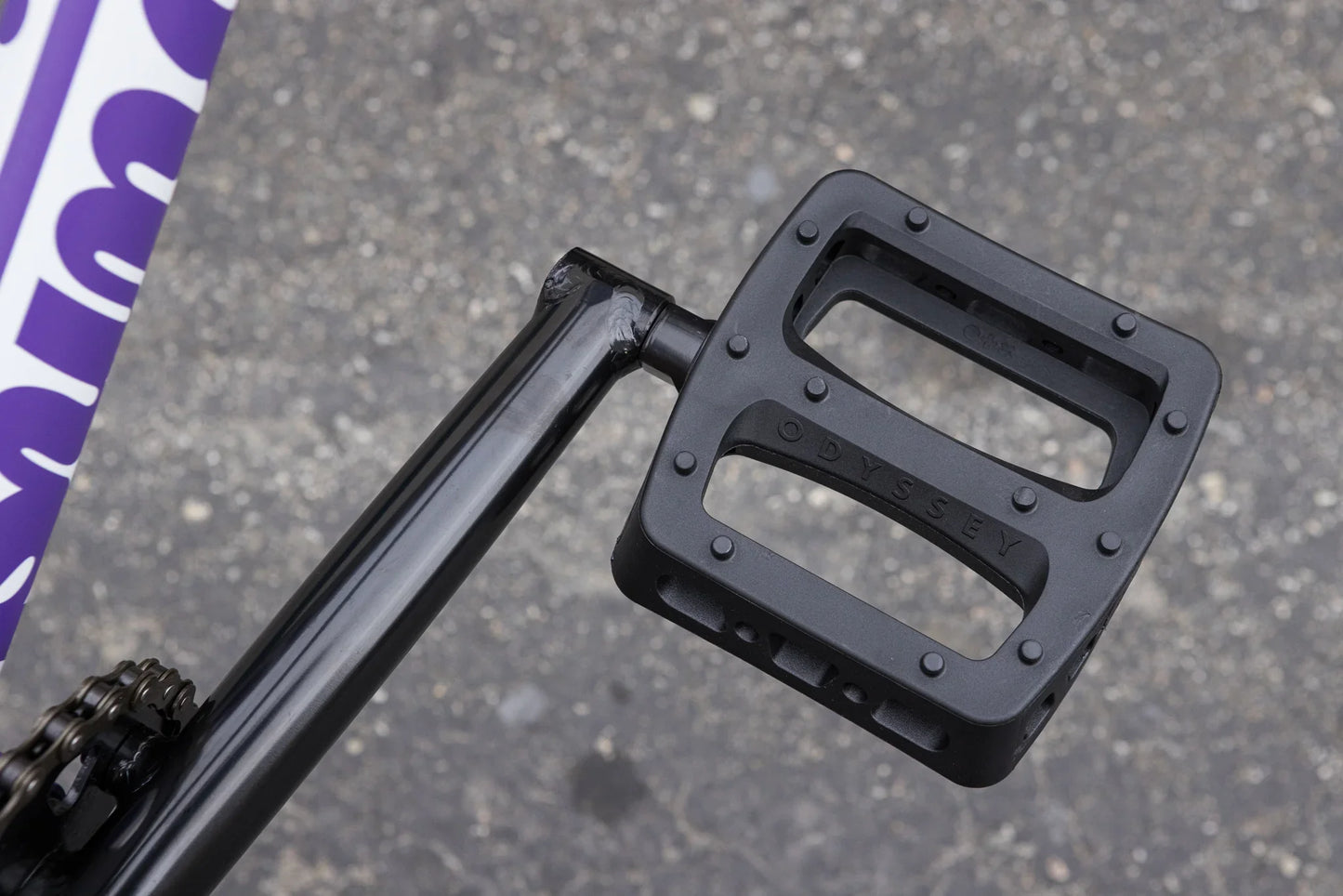 Sunday Forecaster (Csst) 20.75″ Complete BMX Bike - Matte Grape Soda