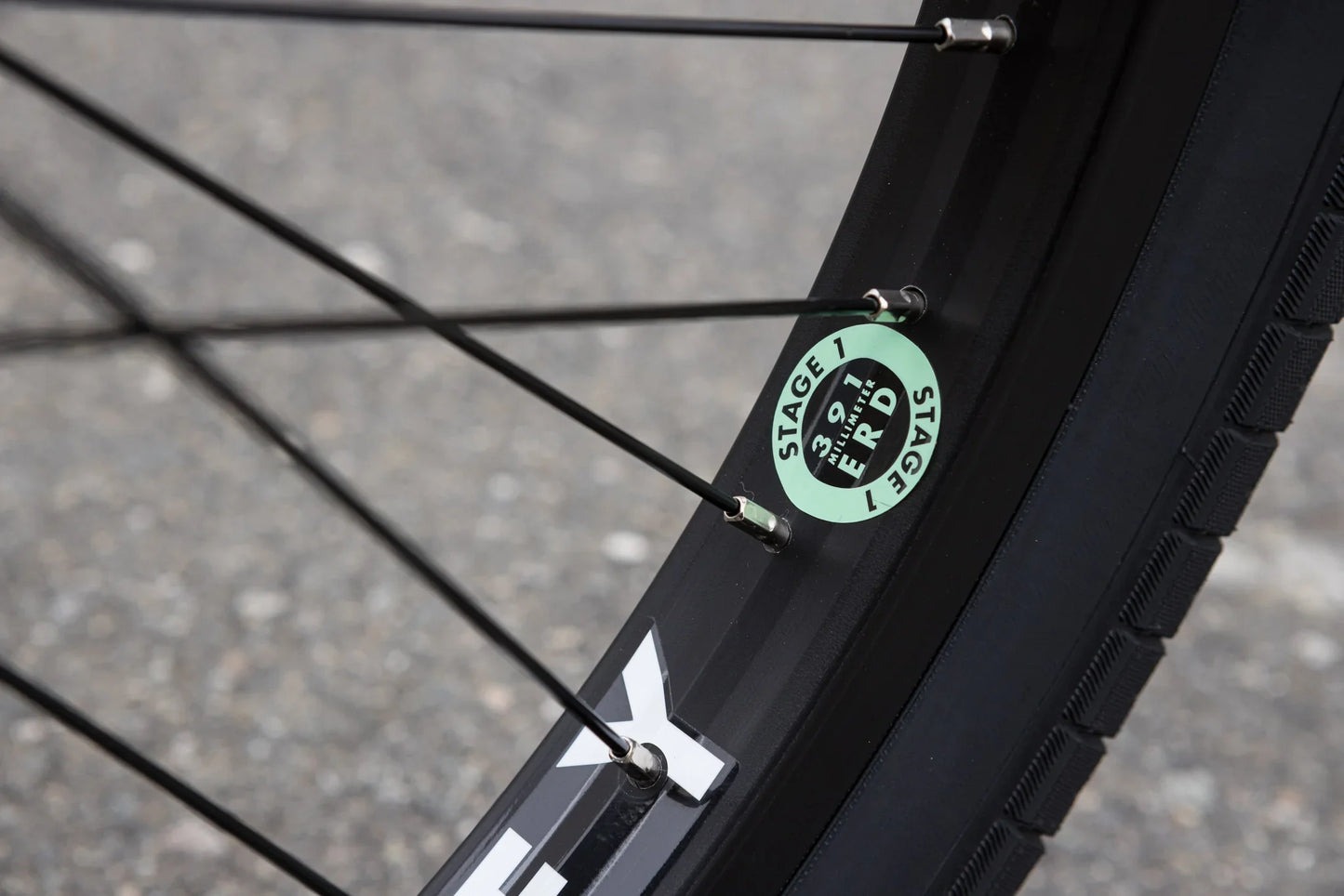 Sunday Forecaster (Csst) 20.75″ Complete BMX Bike - Matte Grape Soda