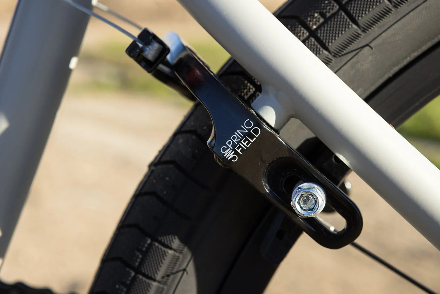 Sunday Model C 24″ Complete BMX Bike - Matte Battleship Grey