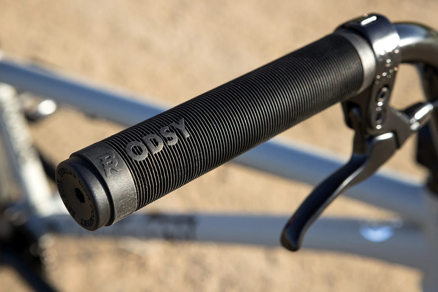 Sunday Model C 24″ Complete BMX Bike - Matte Battleship Grey