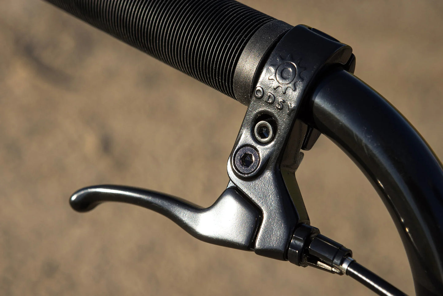 Sunday Model C 24″ Complete BMX Bike - Matte Battleship Grey