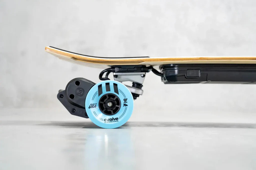 Evolve Stoke X Electric Skateboard Complete