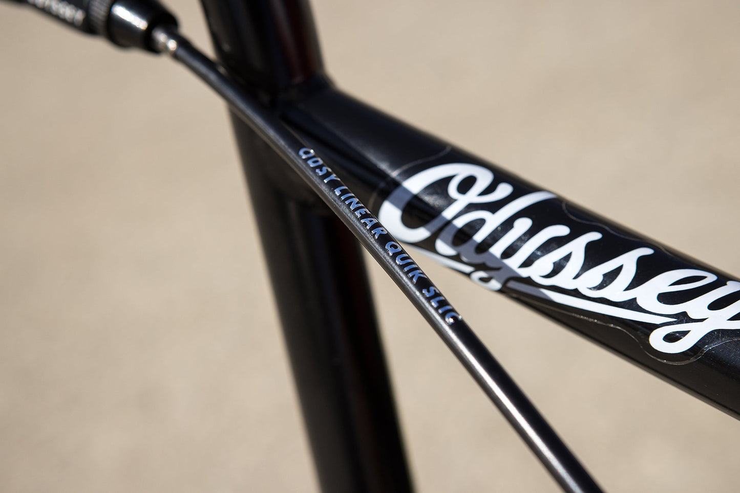 Sunday Soundwave Special (FC) 21″ Complete BMX Bike - Gloss Notepad Yellow (RHD)