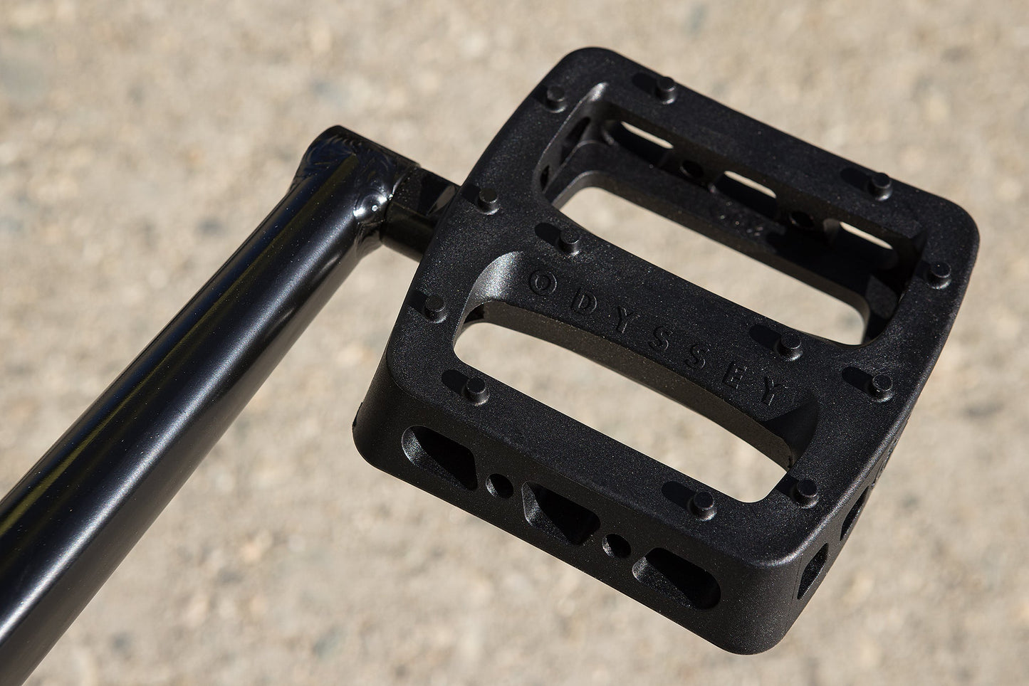 Sunday Soundwave Special (FC) 21″ Complete BMX Bike - Gloss Notepad Yellow (LHD)