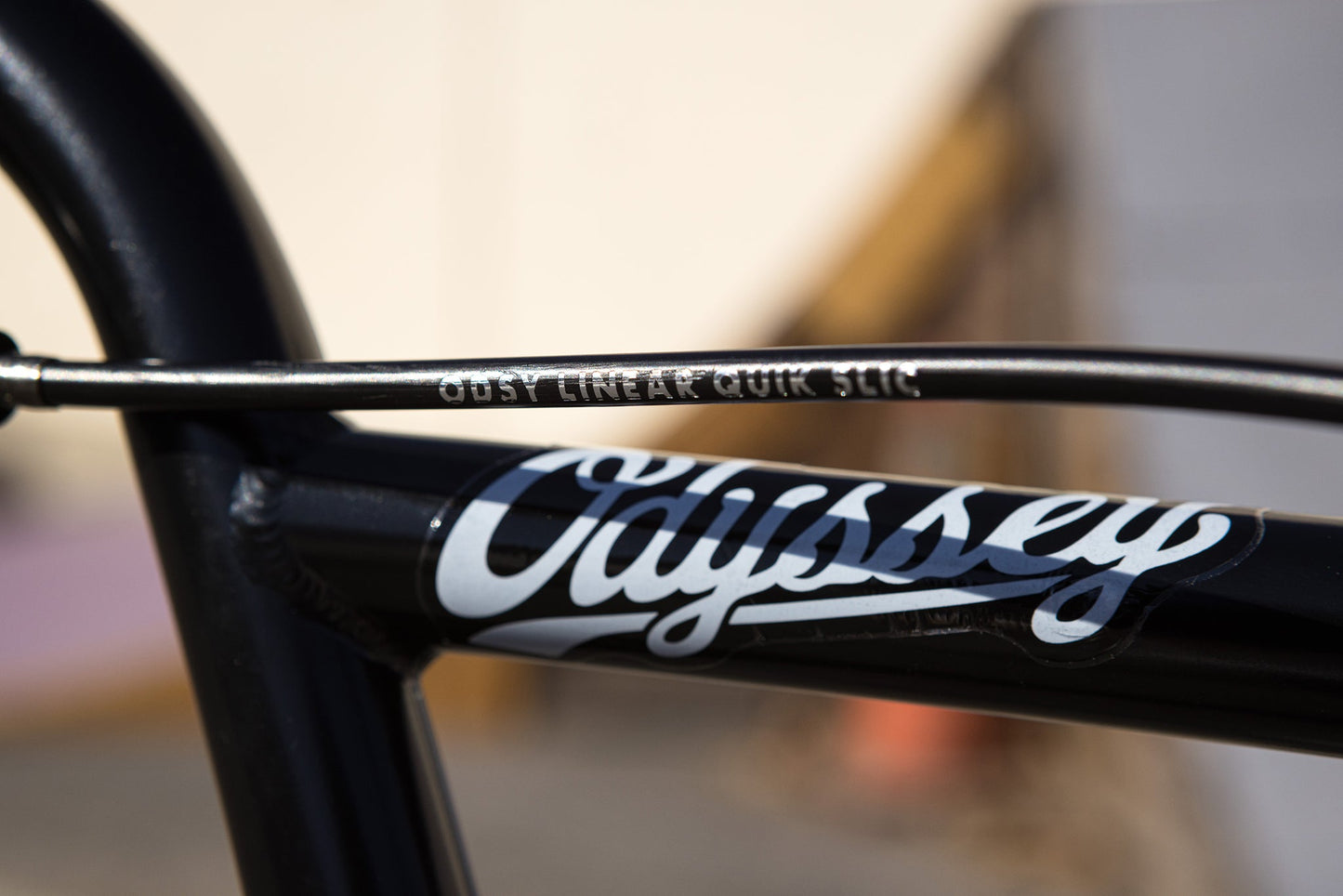 Sunday Wavelength (Csst) 21″ Gary Young Signature Complete BMX Bike - Matte Black