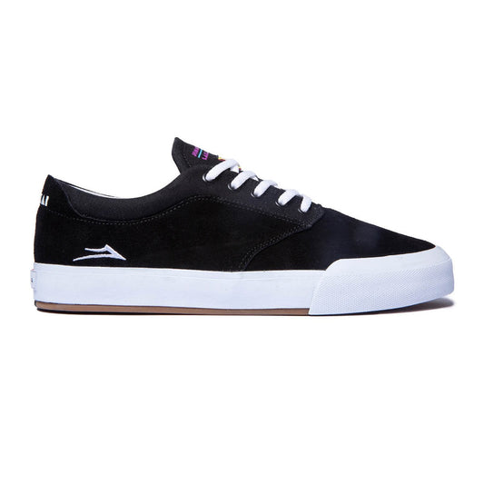 Lakai Shoes Wilkins - Black Suede