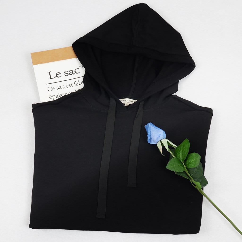 Comfy Oversized Pullover Hoodie