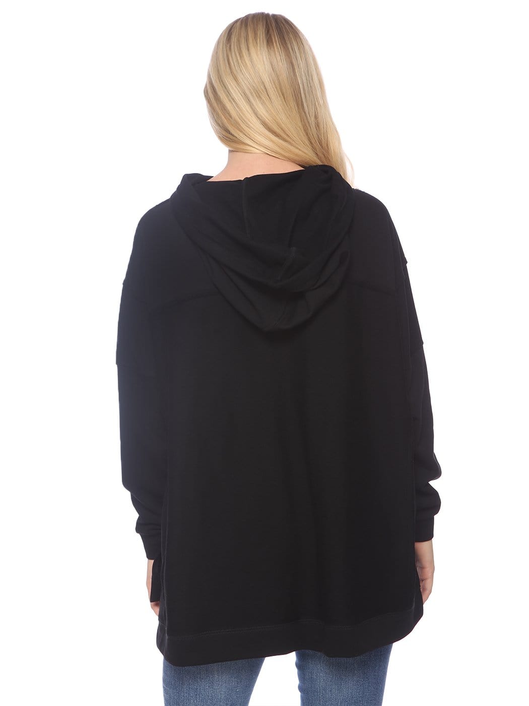 Comfy Oversized Pullover Hoodie