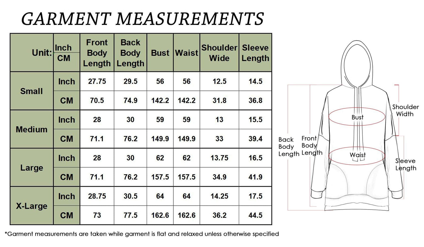 Comfy Oversized Pullover Hoodie