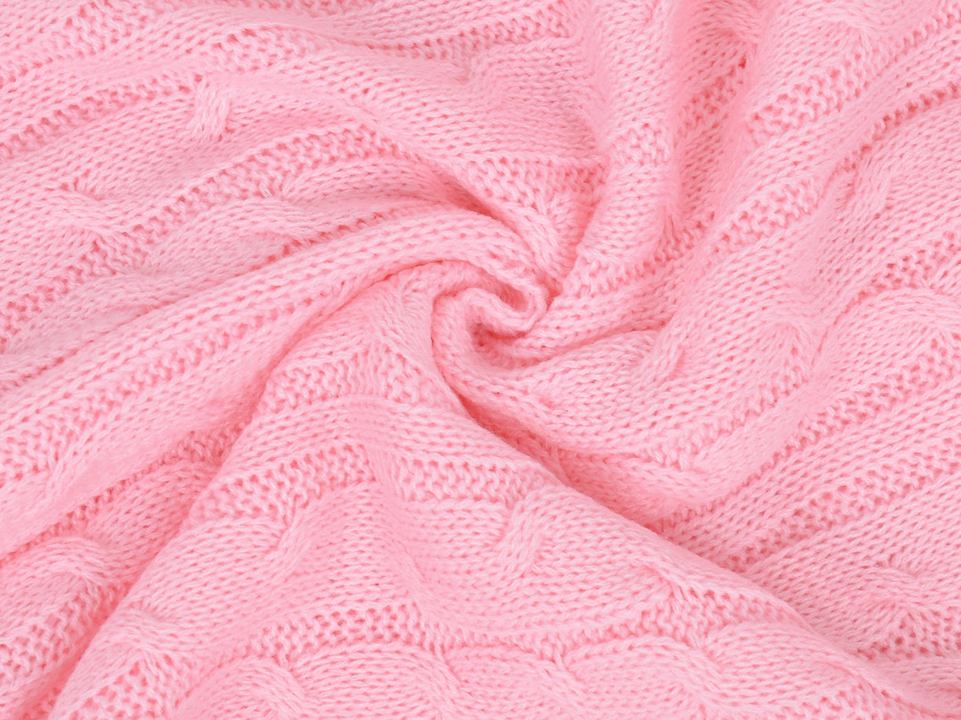 Knitted Long Sleeve Cardigan Sweater