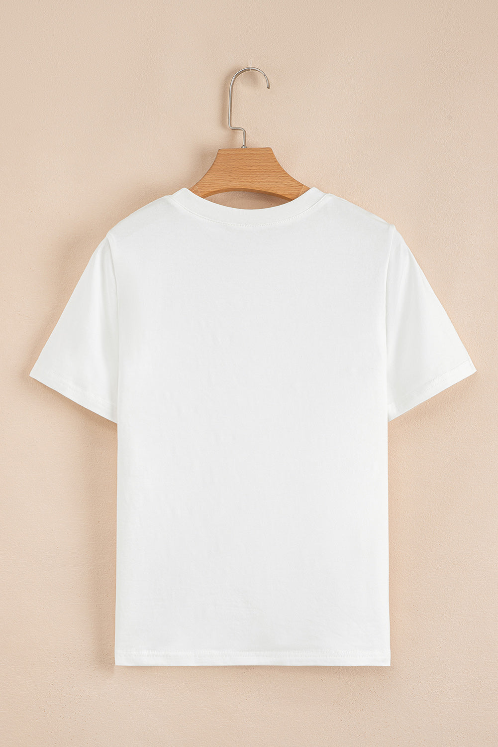 Nora Bow Embellished Round Neck Top