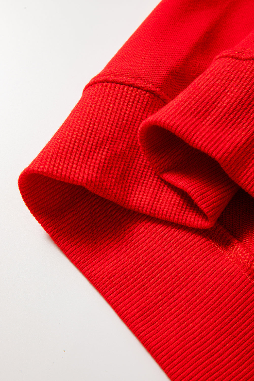 Evelyn Graphic Drop Shoulder Sweatshirt