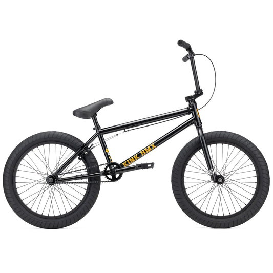 Kink 2026 Gap XL Complete BMX Bike - Black Gold