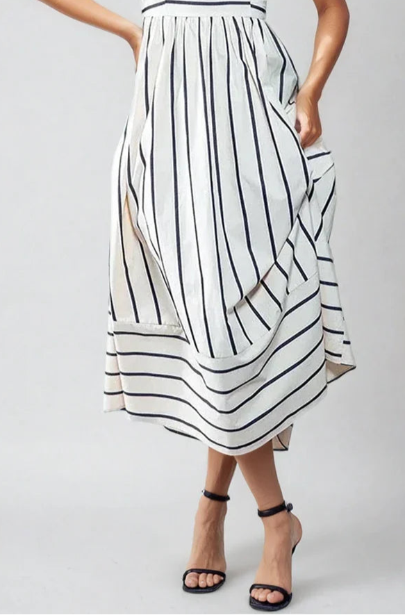 Salt & Soul Striped Sundress