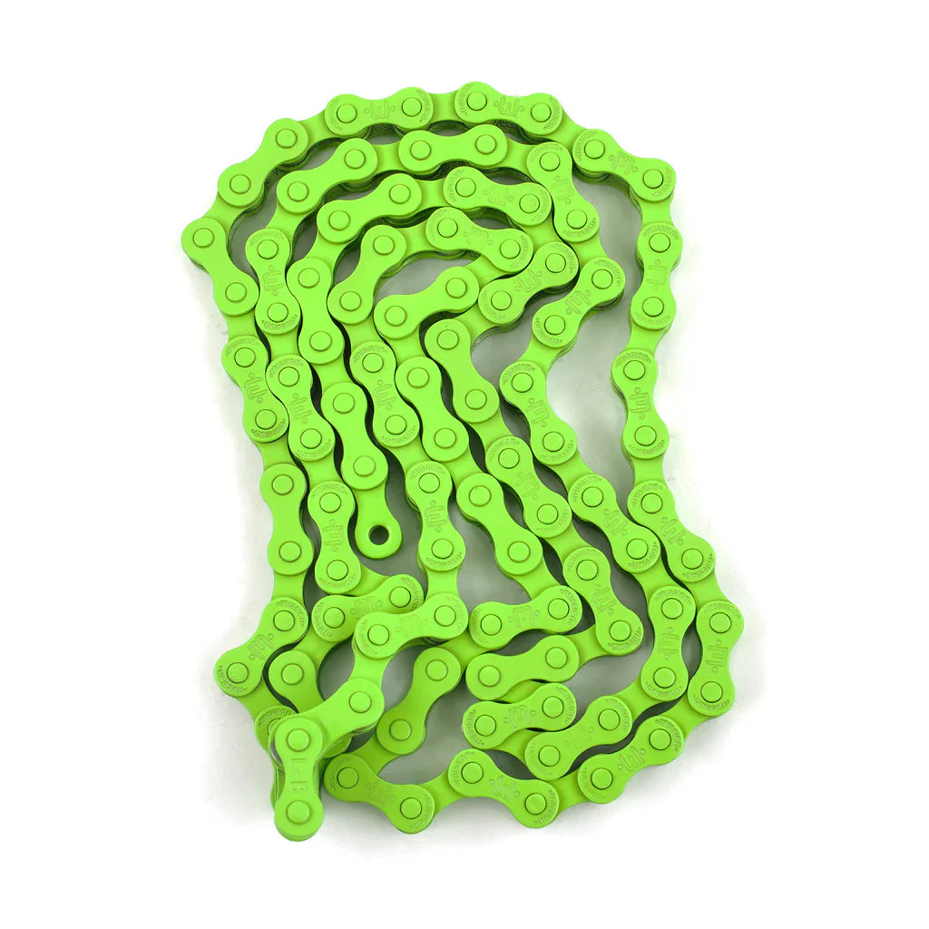 Mission BMX Chain 410 - Green
