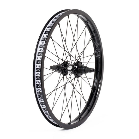 Cult BMX Crew V2 Freecoaster Rear Wheel RHD - Black