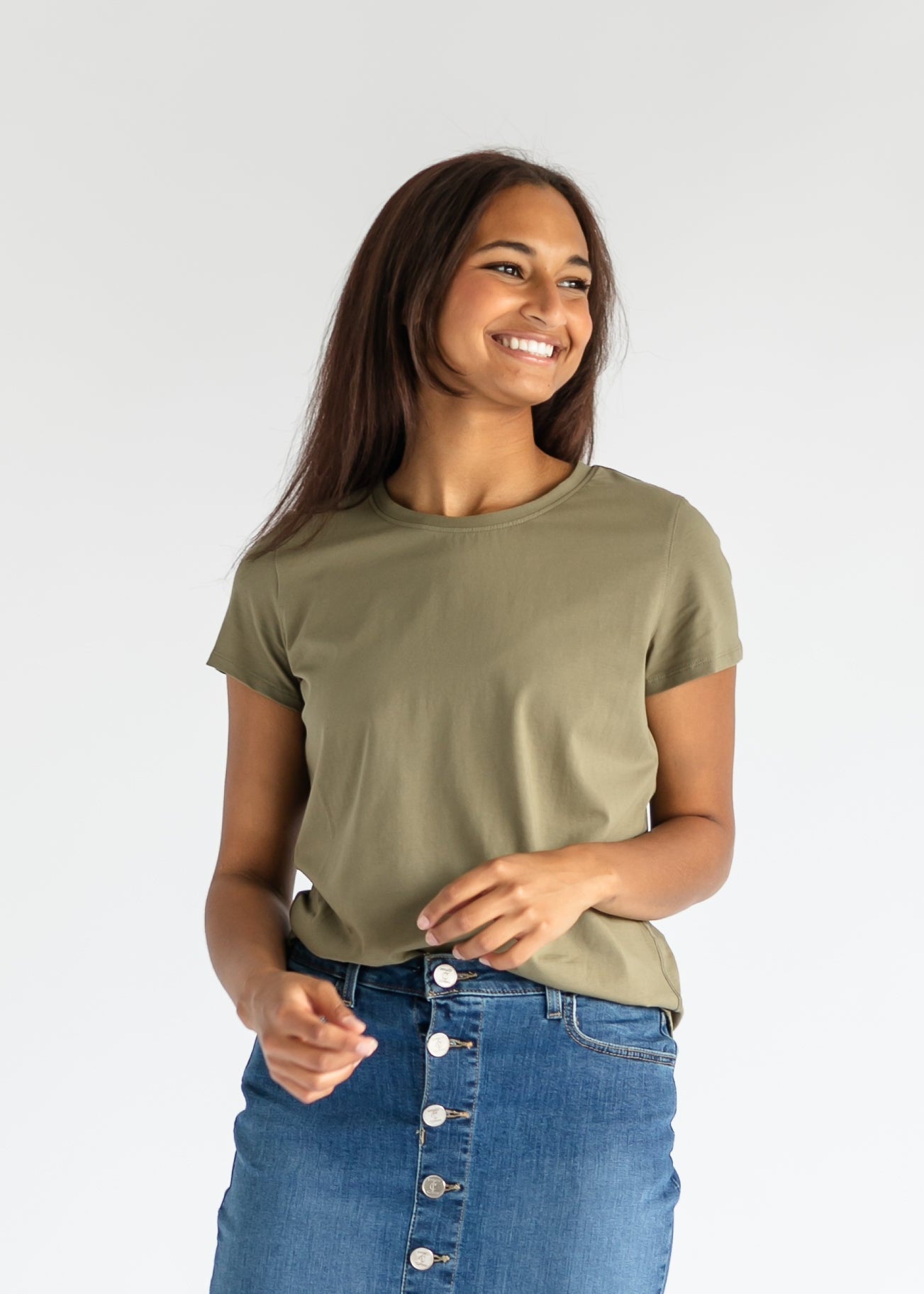 Essential Crew Basic T-shirt