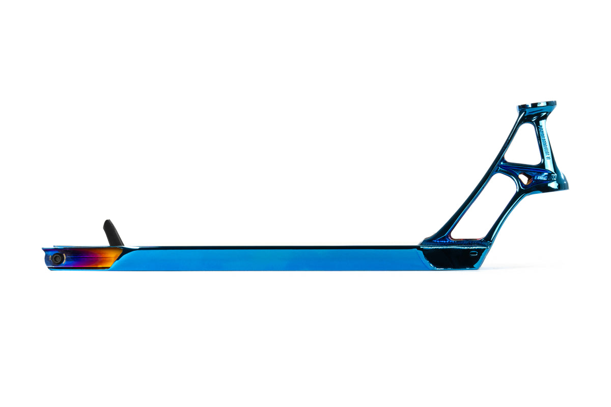 Ethic Pandemonium V2 Scooter Deck 19.7″ (500mm) - Chrome Blue