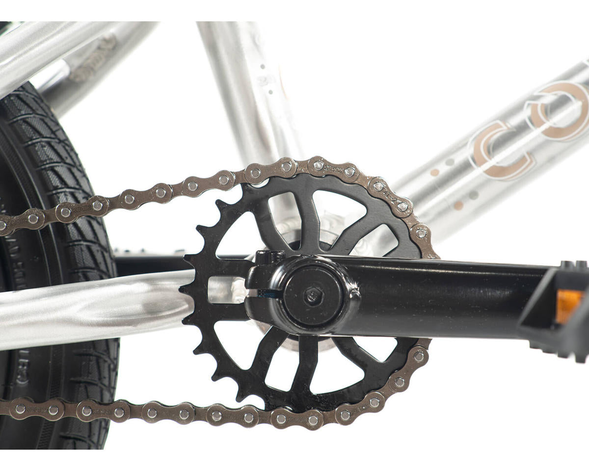 Colony Horizon 14" Complete BMX Bike - Clear Polished