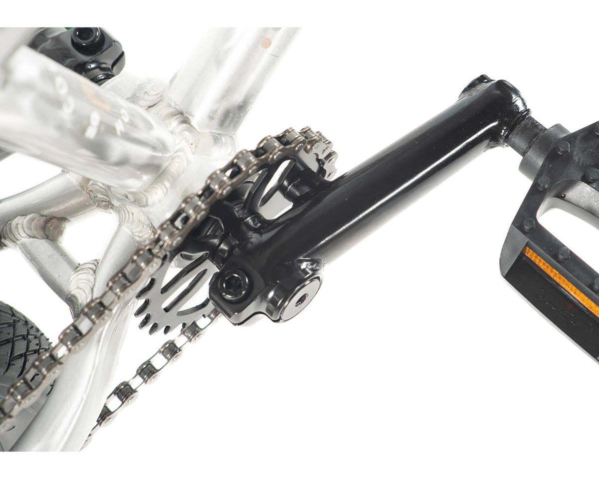 Colony Horizon 14" Complete BMX Bike - Clear Polished