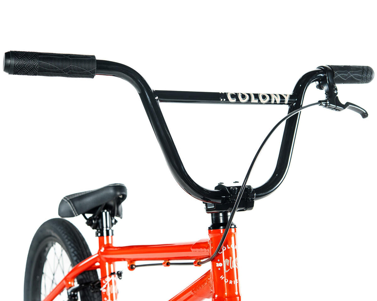 Colony Horizon 18" Complete BMX Bike - Clear Orange