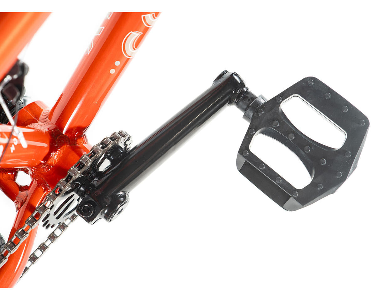 Colony Horizon 18" Complete BMX Bike - Clear Orange