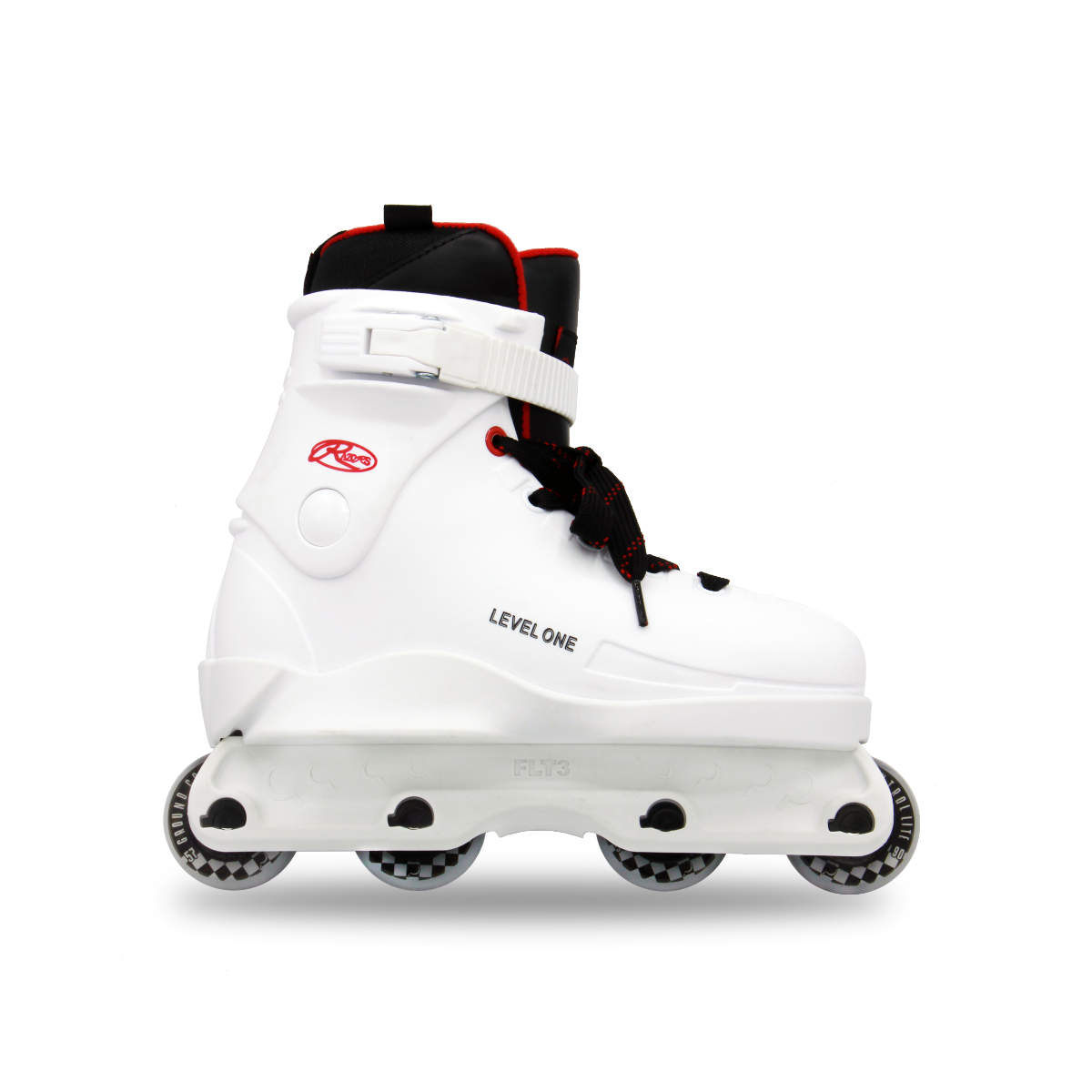 Razors Cult Level One Junior Aggressive Inline Skate Complete - White