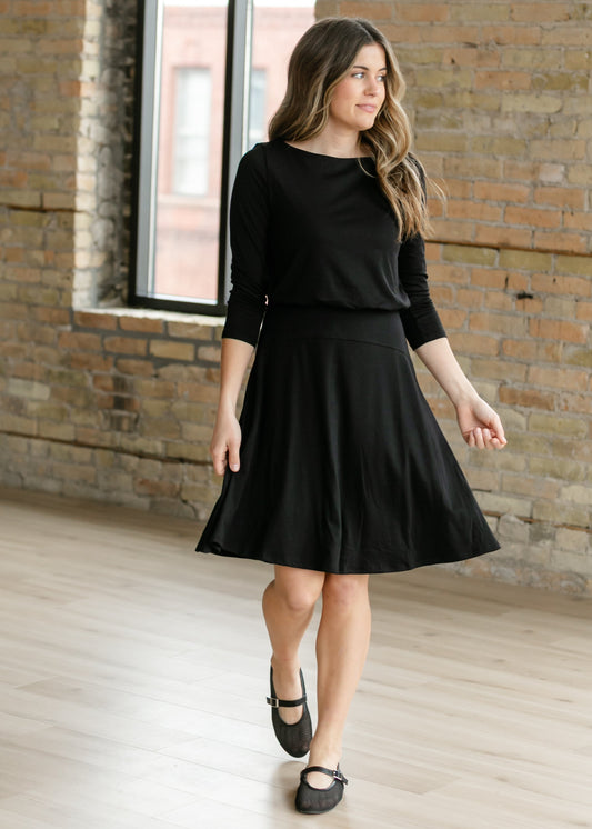 Millie Knit Midi Dress - FINAL SALE