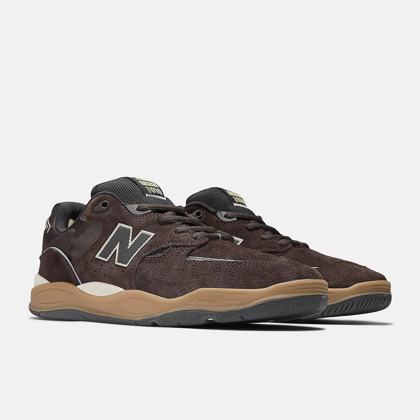 New Balance Shoes Numeric Tiago Lemos 1010 - Brown/Black