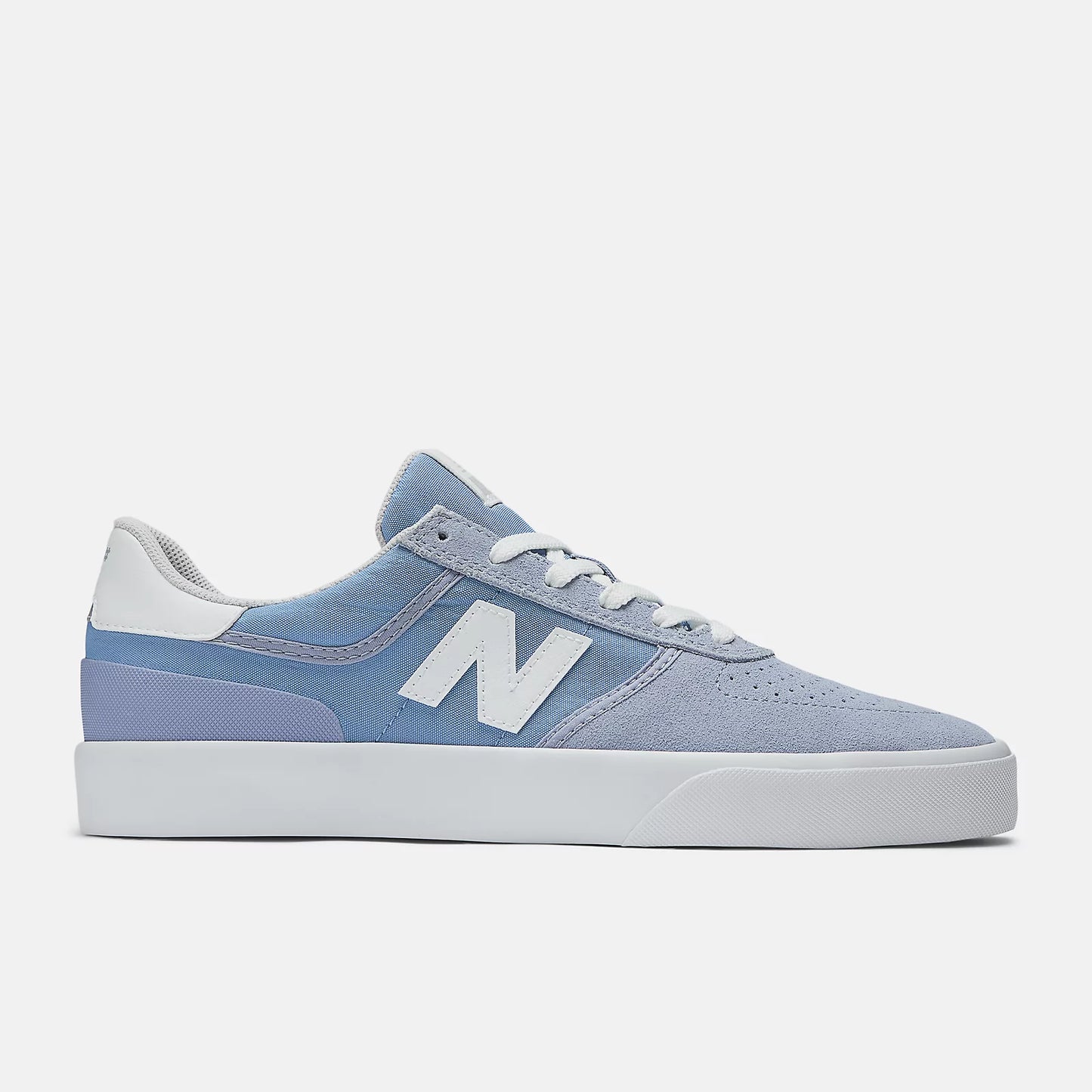 New Balance Shoes Numeric 272 - Ocean Haze/White