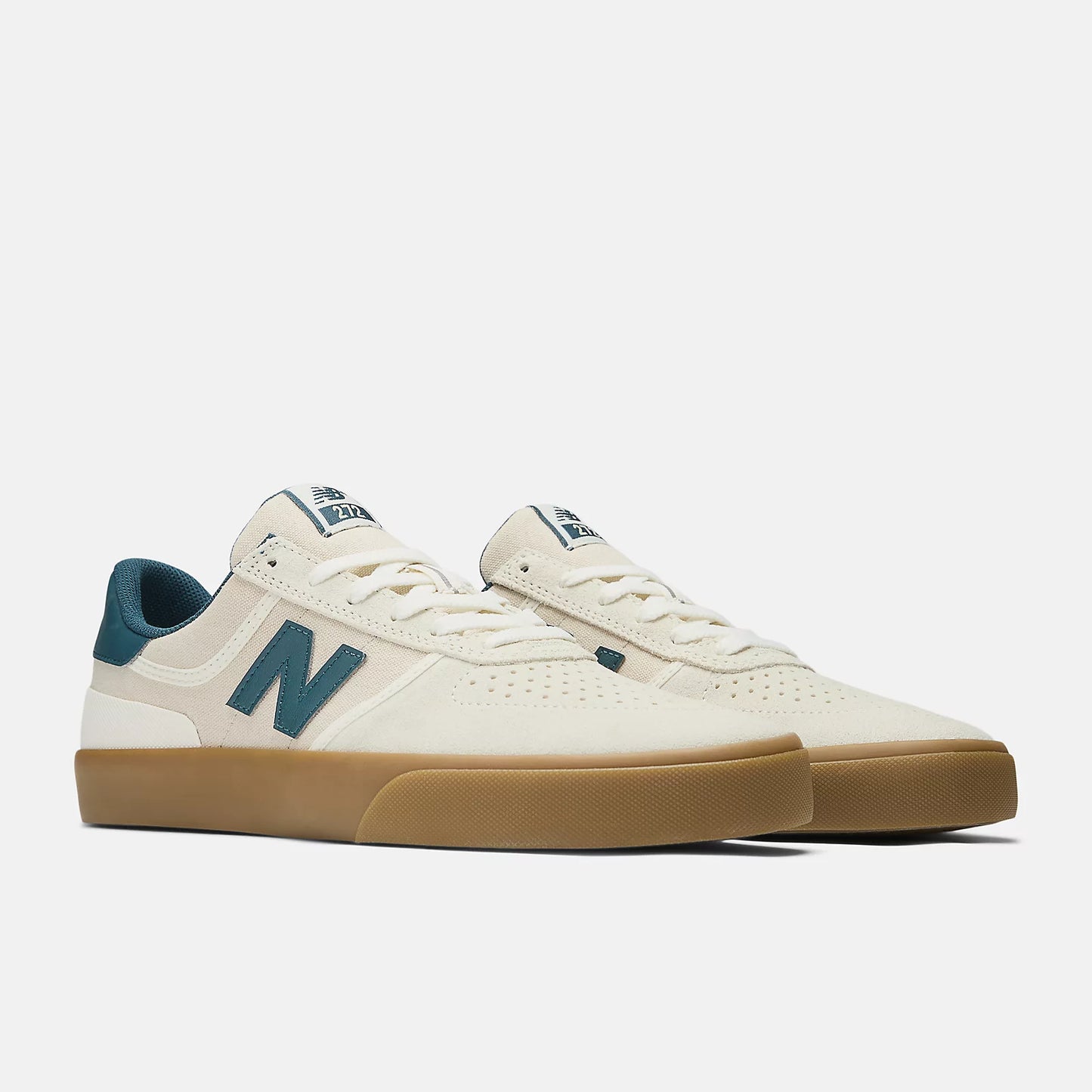 New Balance Shoes Numeric 272 -  Sea Salt/Deep Ocean