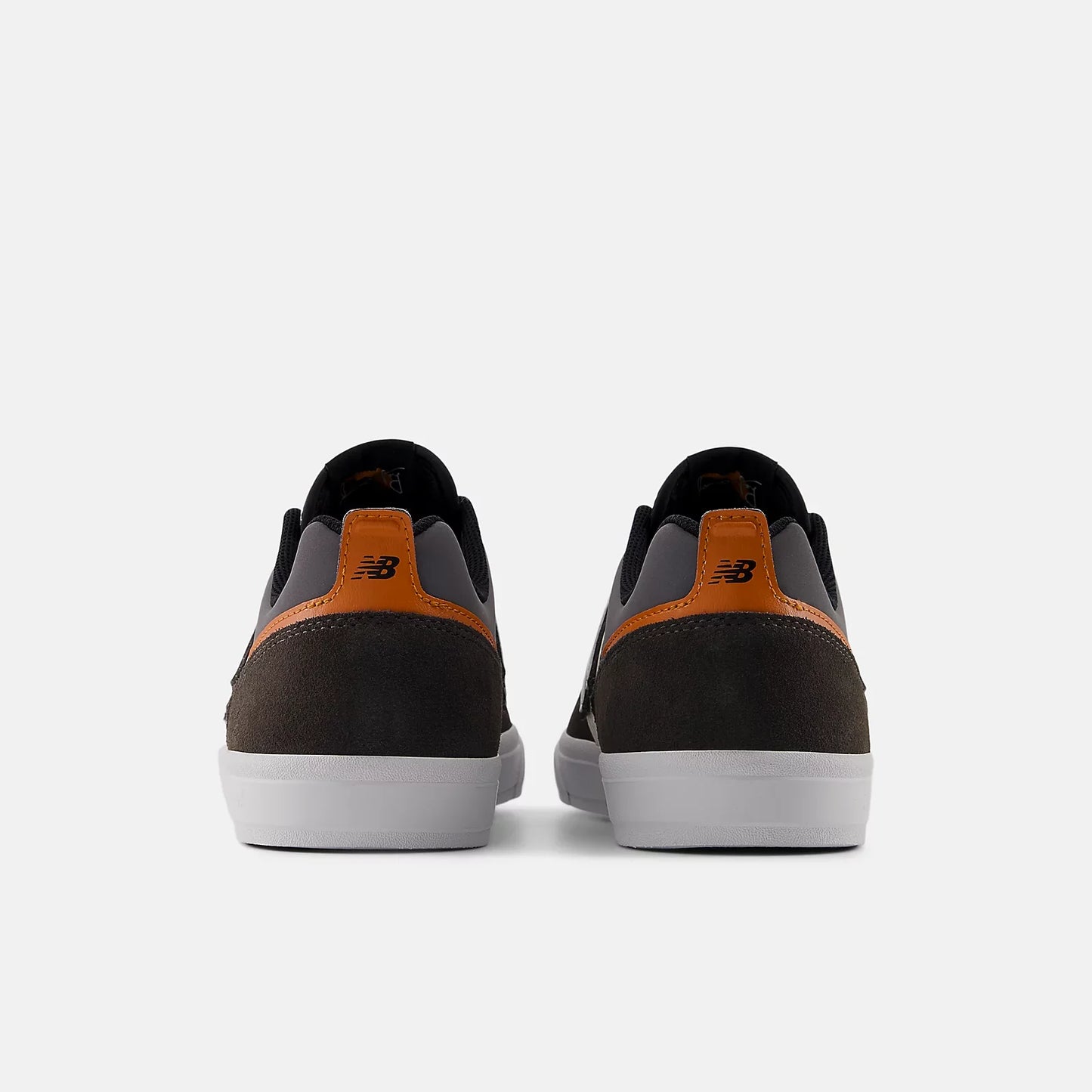 New Balance Shoes Jamie Foy 306 - Black Cement/Sea Salt