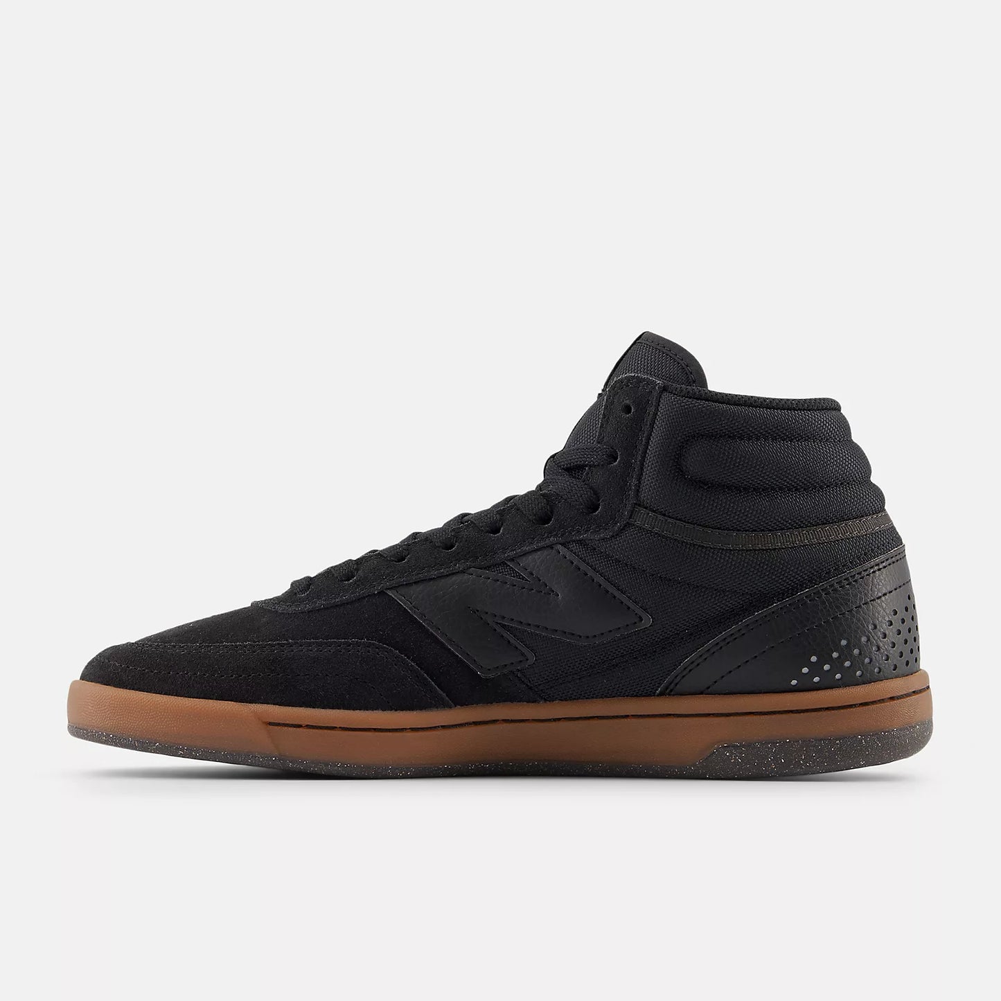 New Balance Shoes Numeric 440 High V2 - Black/Gum