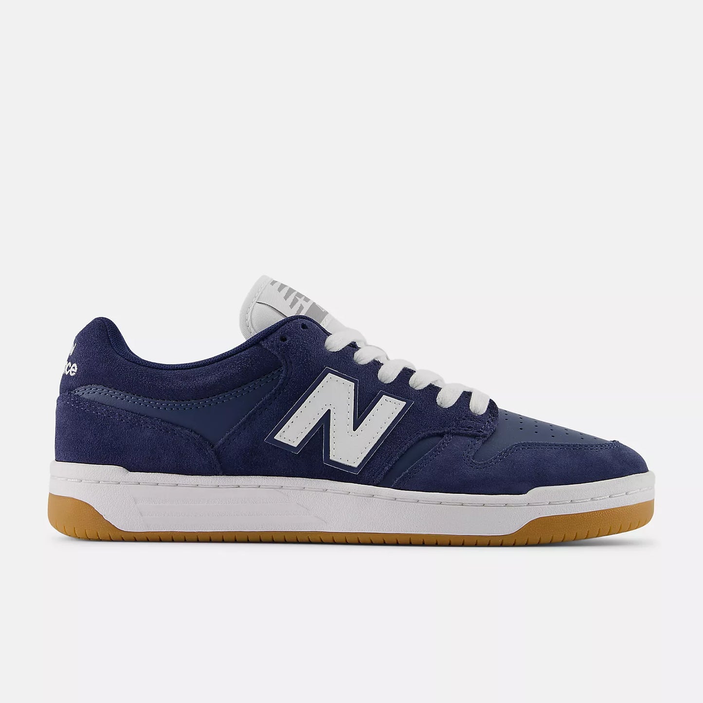 New Balance Shoes Numeric 480 -  NB Navy/White