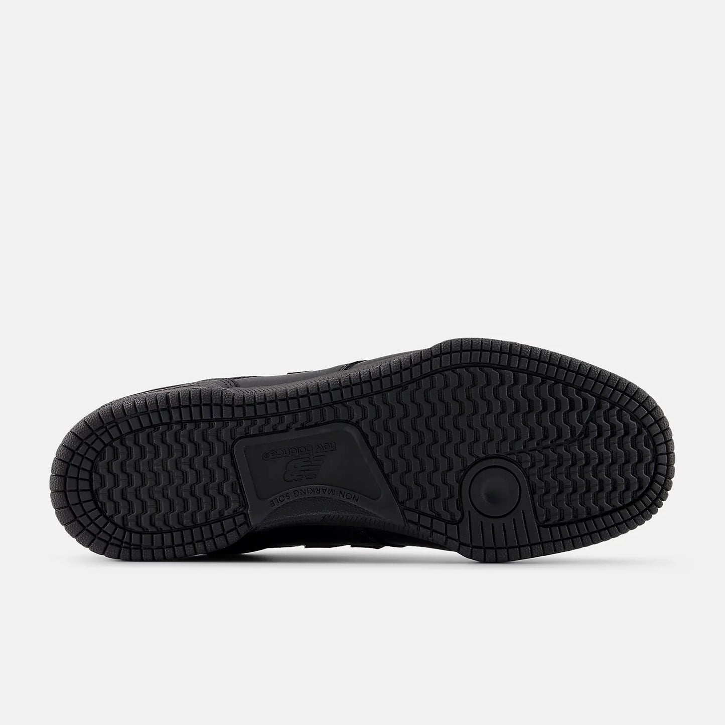 New Balance Shoes Numeric Tom Knox 600 - Black/Orange