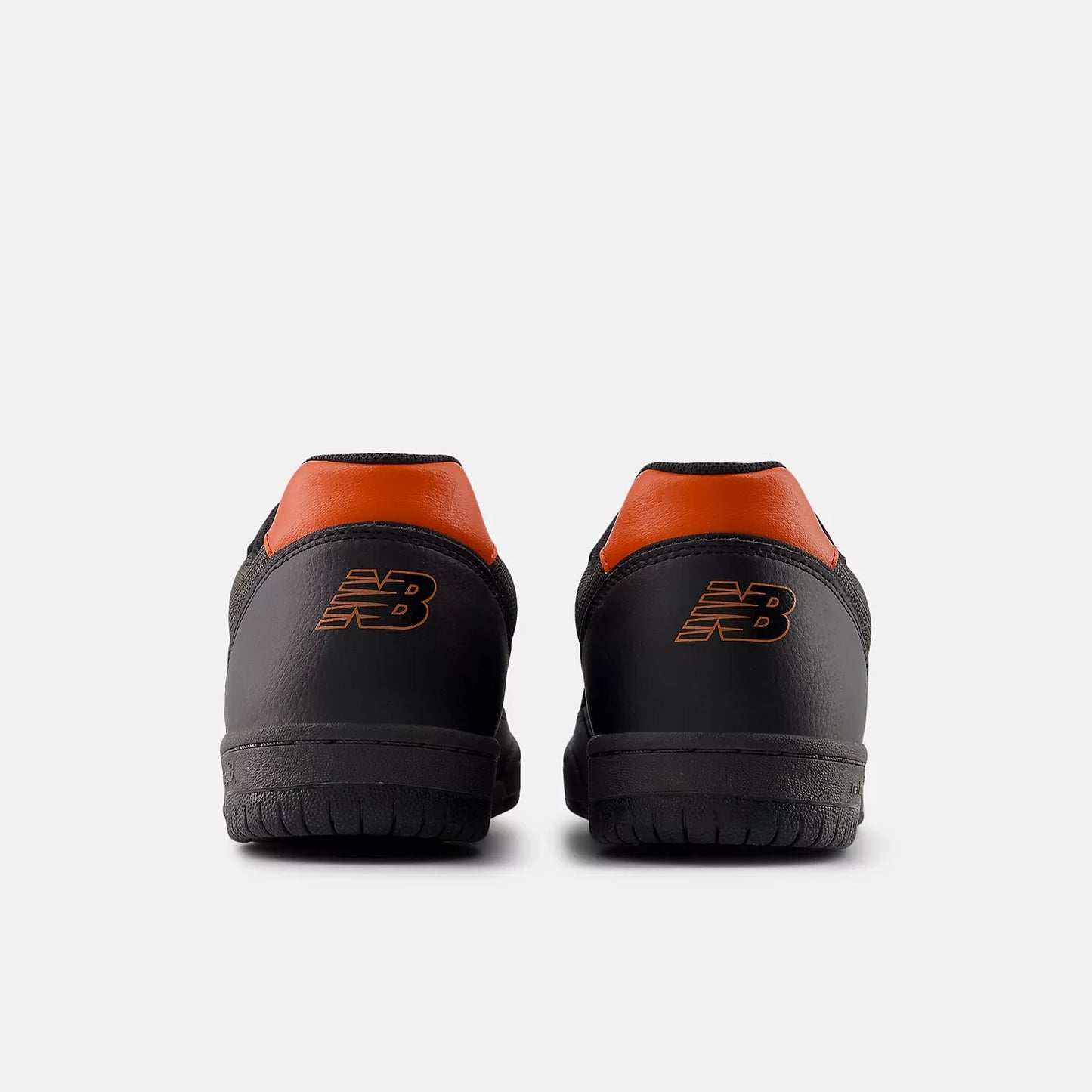 New Balance Shoes Numeric Tom Knox 600 - Black/Orange