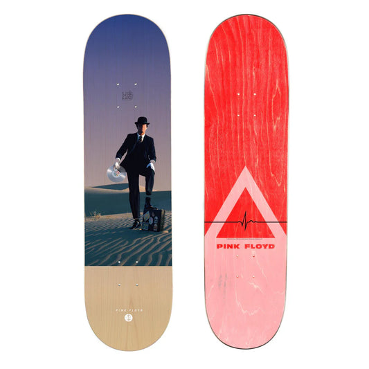 Habitat Pink Floyd Invisible Man Skateboard Deck - 8.25″ Assorted
