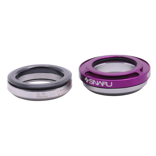 Snafu Fontanel Integrated Headset - Purple