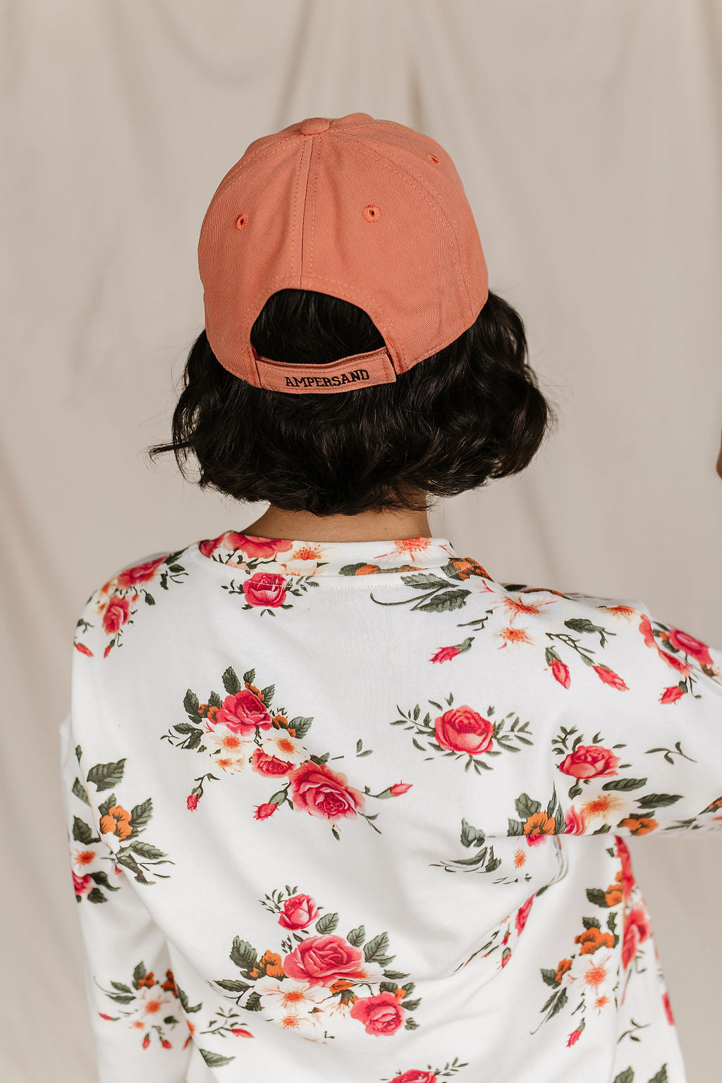 Ampersand Avenue Baseball Hat - Clay